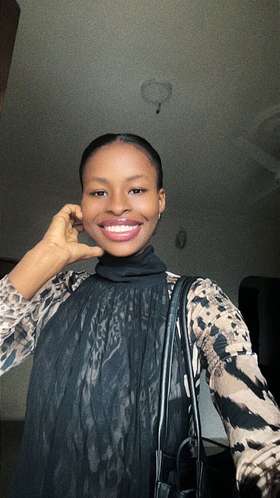 Faith Akamkali, founder of Zipabill